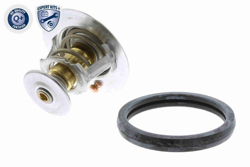 VEMO V25-99-1708 Thermostat, Kühlmittel 88 °C mit Dichtung für FORD