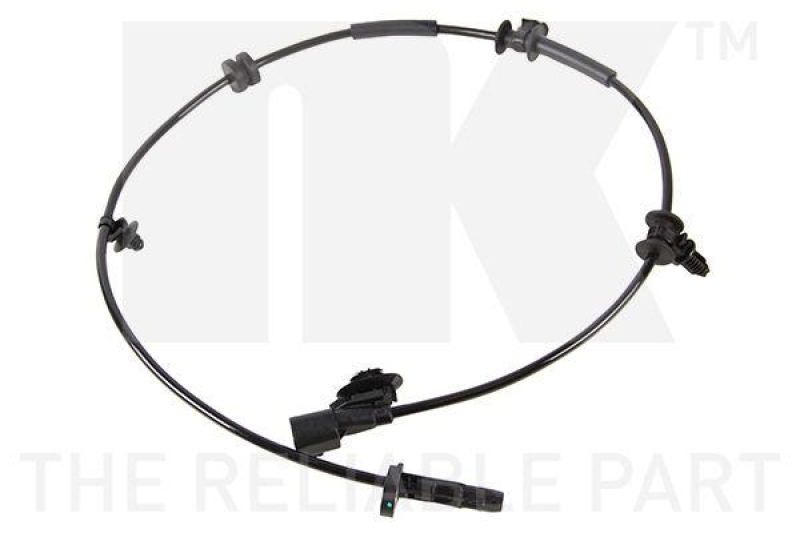 NK 296601 Sensor, Raddrehzahl für TESLA