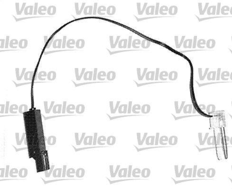 VALEO 509602 Sensor NISSAN Micra III