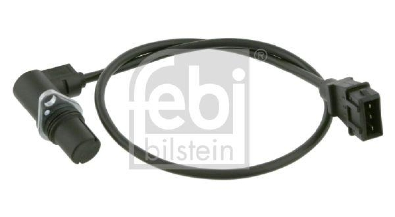 FEBI BILSTEIN 24508 Kurbelwellensensor mit Dichtring für VW-Audi