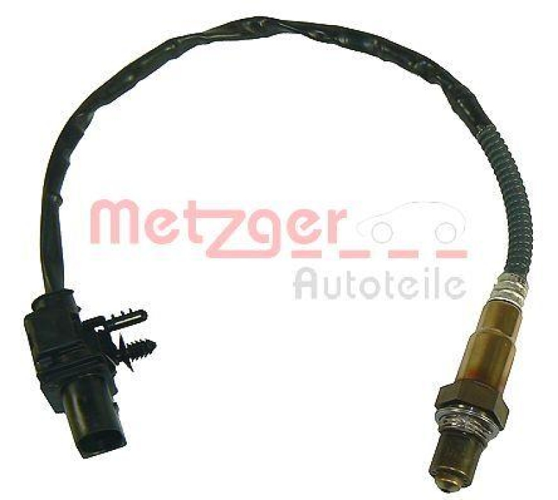 METZGER 0893628 Lambdasonde für VOLVO