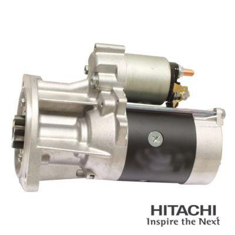 HITACHI 2506924 Starter für NISSAN u.a.