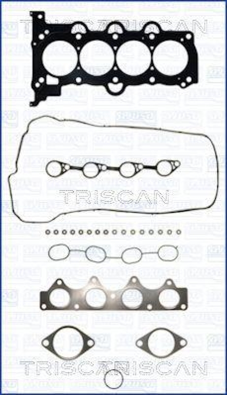 TRISCAN 598-3313 Dictungssatz für Kia