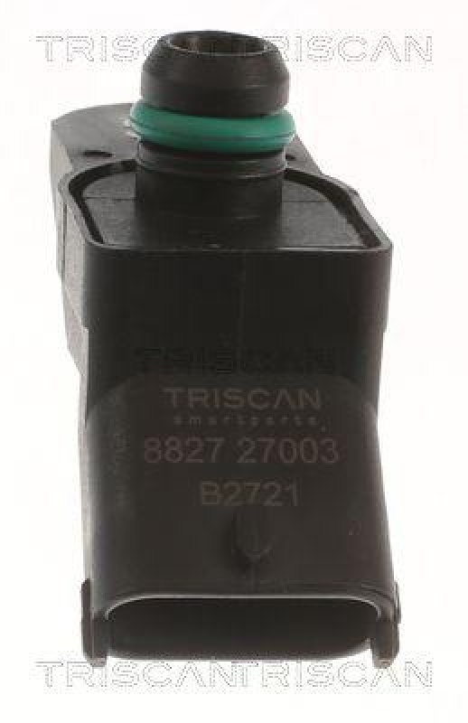 TRISCAN 8827 27003 Sensor, Ladedruck für Volvo