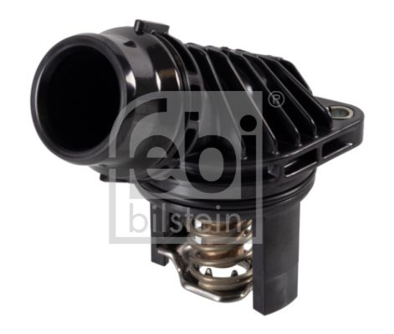 FEBI BILSTEIN 171575 Thermostat mit Gehäuse und Dichtring für Opel