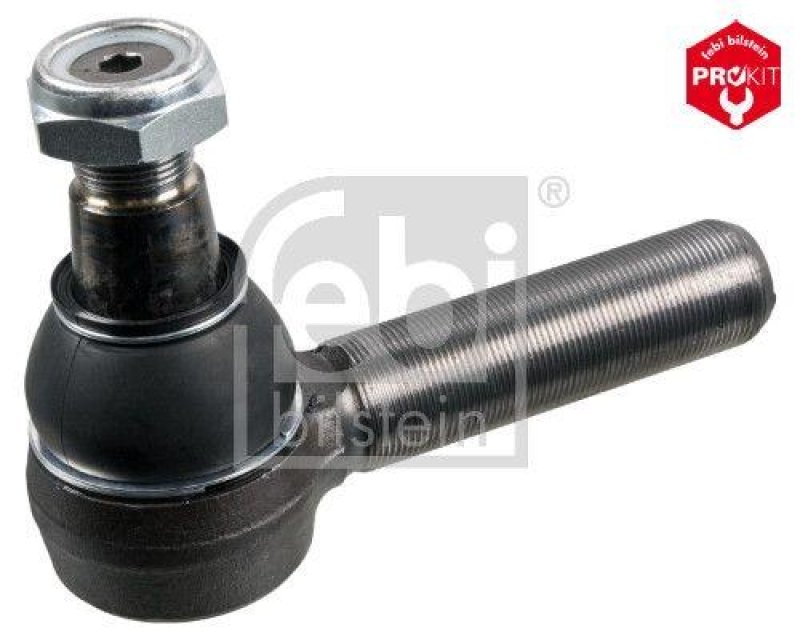 FEBI BILSTEIN 178270 Spur- / Lenkstangenendstück mit Sicherungsmutter für Volvo