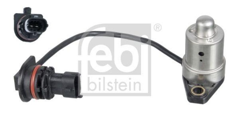 FEBI BILSTEIN 40794 Ölstandgeber mit Dichtring für Opel