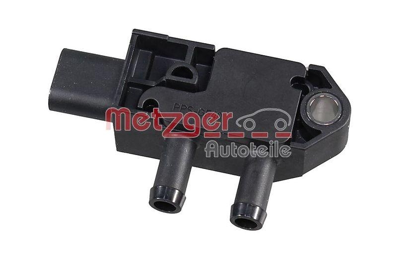 METZGER 0906455 Sensor, Abgasdruck f&uuml;r HYUNDAI/KIA