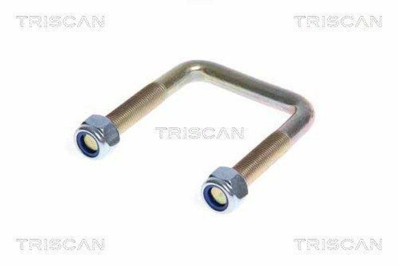 TRISCAN 8765 150002 Federbride für Fiat