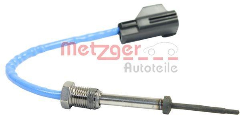 METZGER 0894504 Sensor, Abgastemperatur für FORD