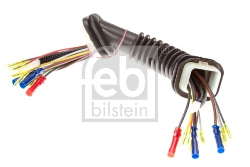 FEBI BILSTEIN 107056 Kabelreparatursatz für Heckklappe für VW-Audi