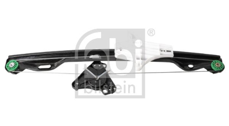 FEBI BILSTEIN 175097 Fensterheber ohne Motor für VW-Audi