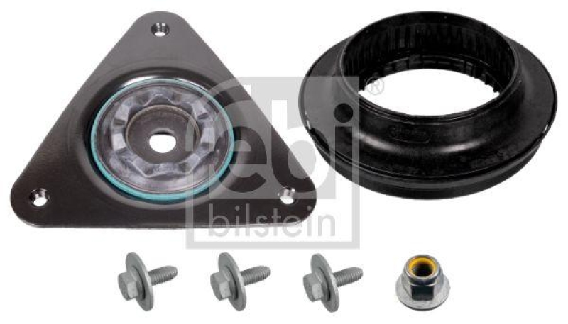 FEBI BILSTEIN 177236 Federbeinstützlagersatz mit Kugellager und Anbaumaterial für NISSAN