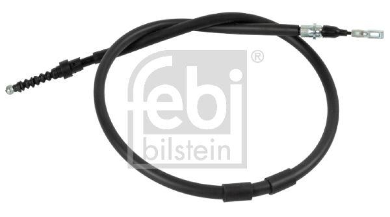 FEBI BILSTEIN 26455 Handbremsseil für VW-Audi