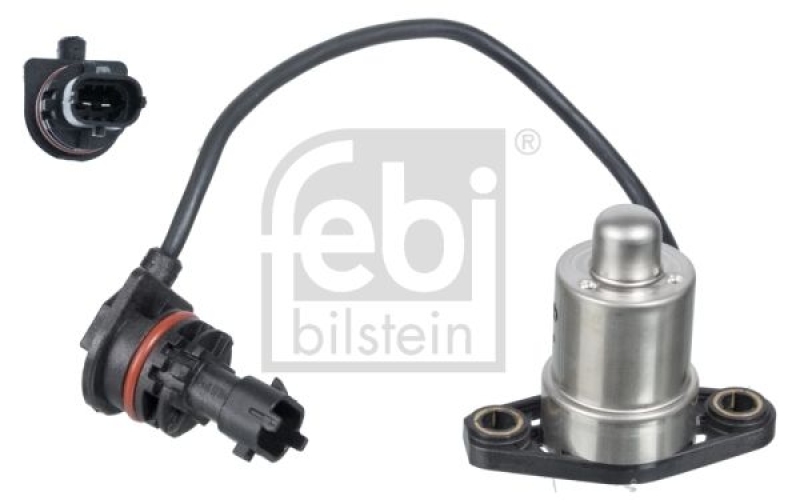 FEBI BILSTEIN 40795 Ölstandgeber mit Dichtring für Opel