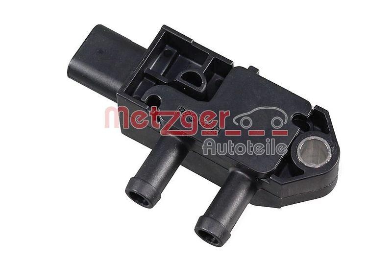 METZGER 0906456 Sensor, Abgasdruck f&uuml;r MB