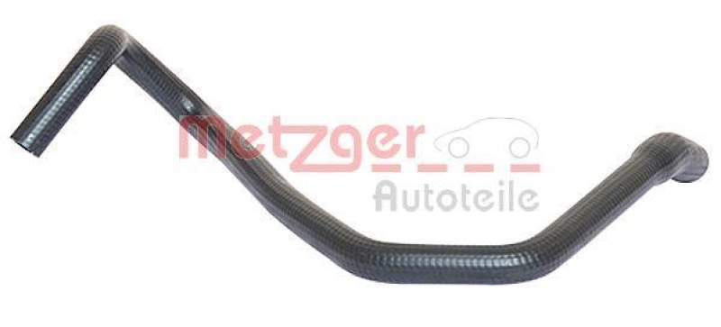 METZGER 2420100 Kühlerschlauch für FORD