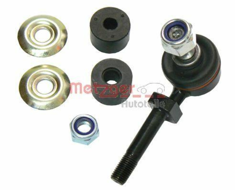 METZGER 53045918 Stange/Strebe, Stabilisator für MITSUBISHI/NISSAN VA links/rechts