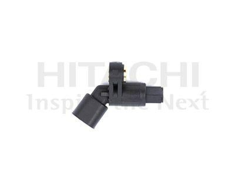 HITACHI 2501400 Raddrehzahlsensor für AUDI u.a.