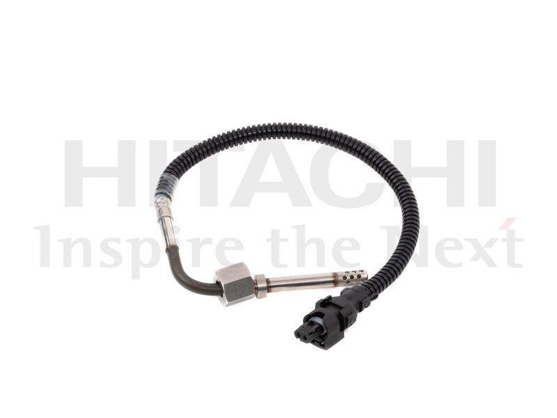 HITACHI 2505586 Sensor, Abgastemperatur für MERCEDES u.a.