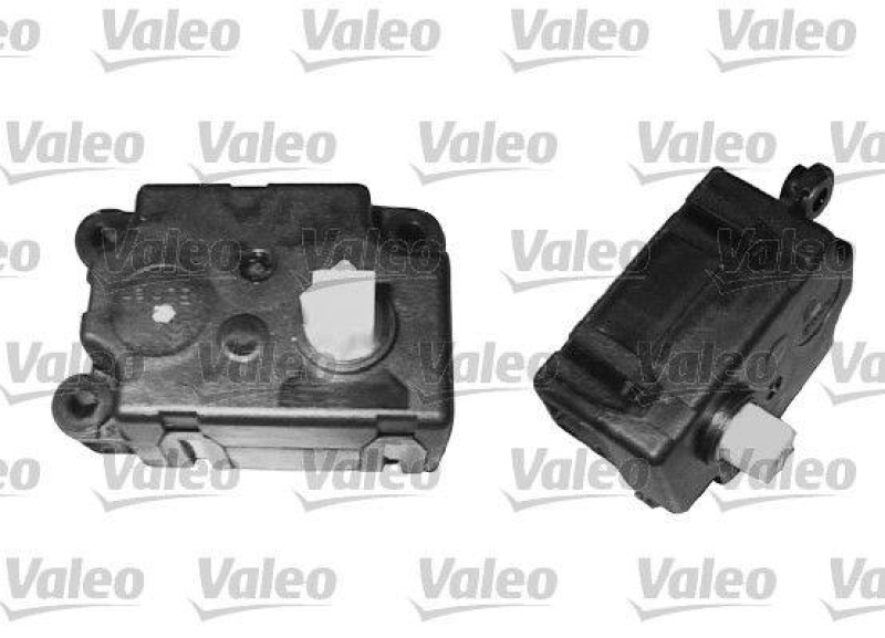 VALEO 509604 Stellelement Mischklappe Renault Scenic