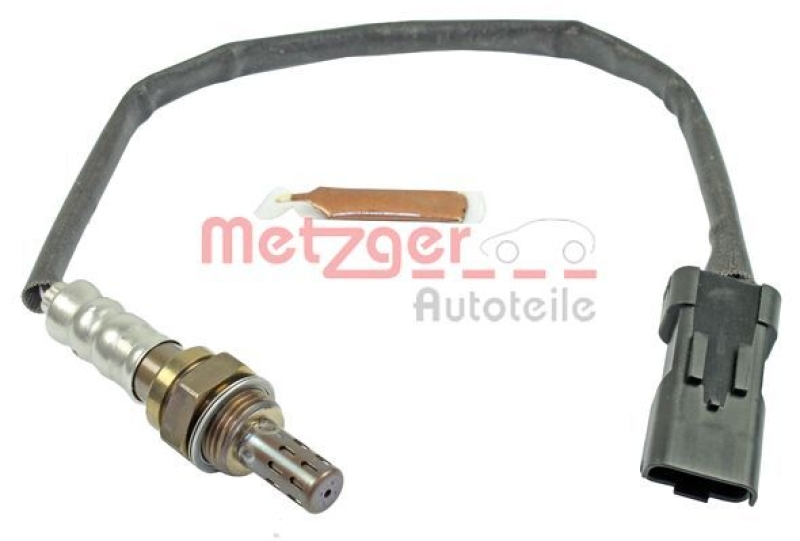 METZGER 0893632 Lambdasonde für CITROEN/PEUGEOT