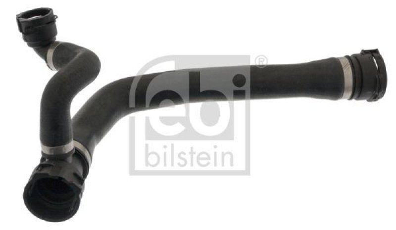 FEBI BILSTEIN 100752 Kühlwasserschlauch mit Schnellkupplungen für BMW