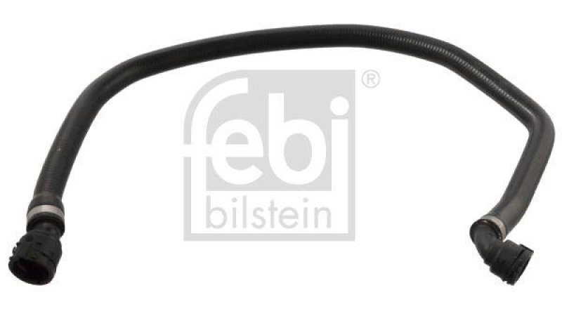 FEBI BILSTEIN 103235 Kühlwasserschlauch mit Schnellkupplungen für BMW