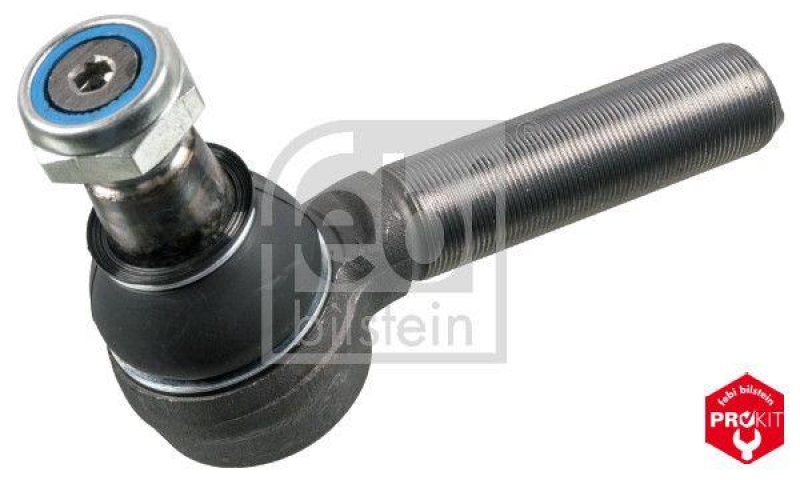 FEBI BILSTEIN 178271 Spur- / Lenkstangenendstück mit Sicherungsmutter für Volvo