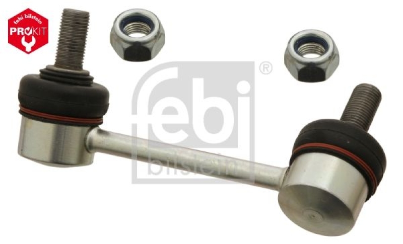 FEBI BILSTEIN 31559 Verbindungsstange mit Sicherungsmuttern für MITSUBISHI