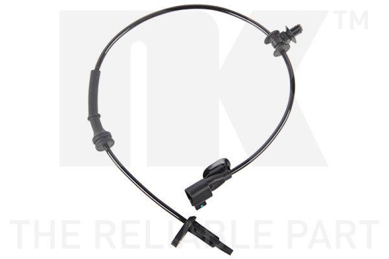 NK 296602 Sensor, Raddrehzahl für TESLA