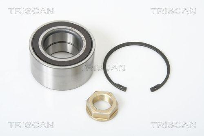 TRISCAN 8530 28109 Radlagersatz Vorne für Peugeot 407, 607