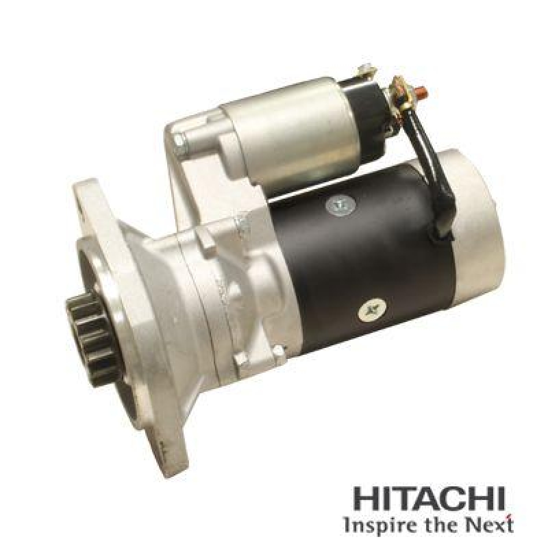 HITACHI 2506946 Starter