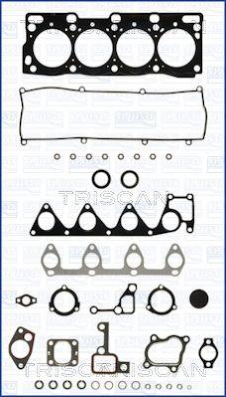 TRISCAN 598-4024 Dictungssatz für Mazda