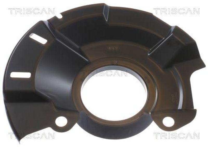 TRISCAN 8125 18109 Spritzblech, Bremsscheibe für Hyundai I10