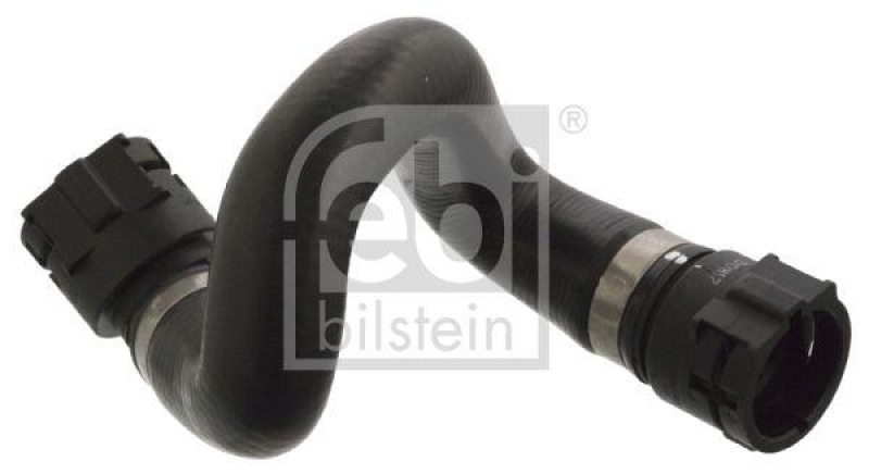 FEBI BILSTEIN 103236 Kühlwasserschlauch mit Schnellkupplungen für BMW