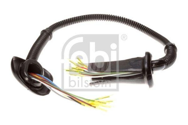 FEBI BILSTEIN 107057 Kabelreparatursatz für Kofferraumklappe für VW-Audi