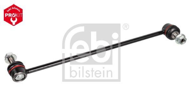 FEBI BILSTEIN 109574 Verbindungsstange mit Sicherungsmuttern für Mercedes-Benz