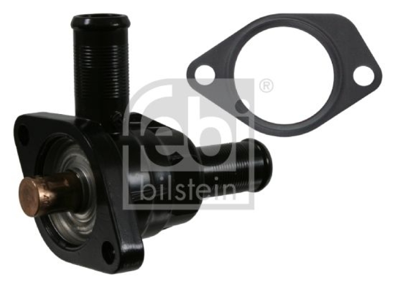 FEBI BILSTEIN 22059 Thermostat mit Dichtung für Peugeot