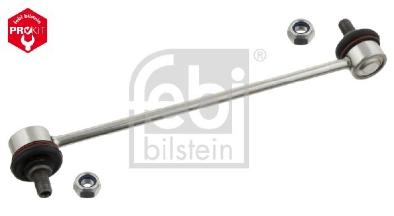 FEBI BILSTEIN 28059 Verbindungsstange mit Sicherungsmuttern für TOYOTA