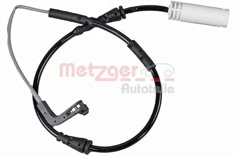 METZGER 1190240 Warnkontakt, Bremsbelagverschleiß für BMW