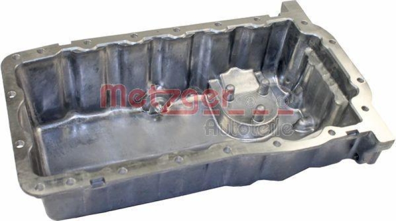 METZGER 7990003 Ölwanne für AUDI/SEAT/SKODA/VW