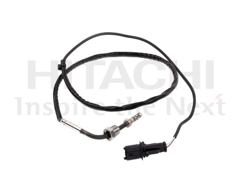 HITACHI 2505587 Sensor, Abgastemperatur für LANCIA u.a.