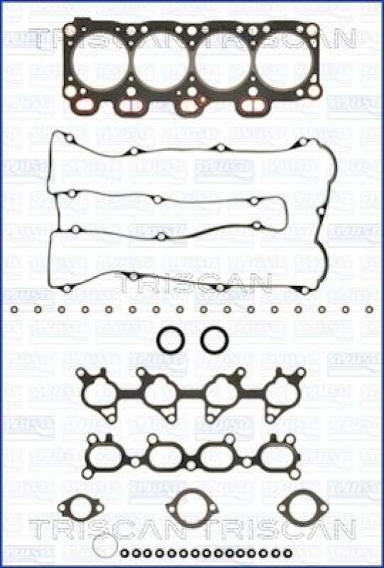 TRISCAN 598-4029 Dictungssatz für Mazda