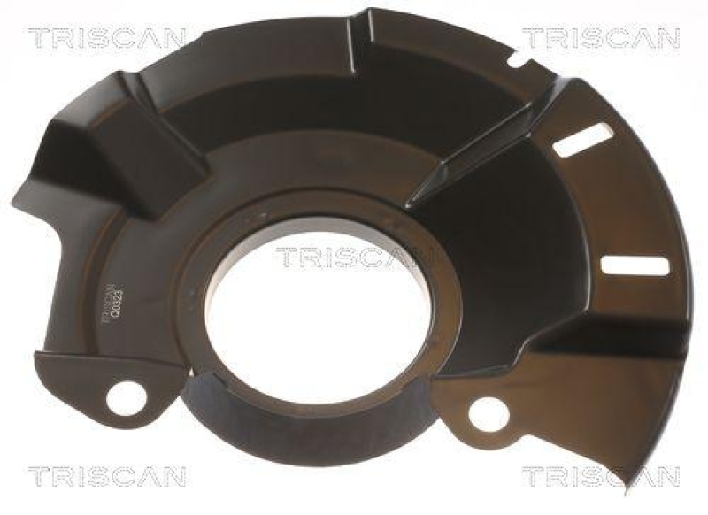 TRISCAN 8125 18110 Spritzblech, Bremsscheibe für Hyundai I10