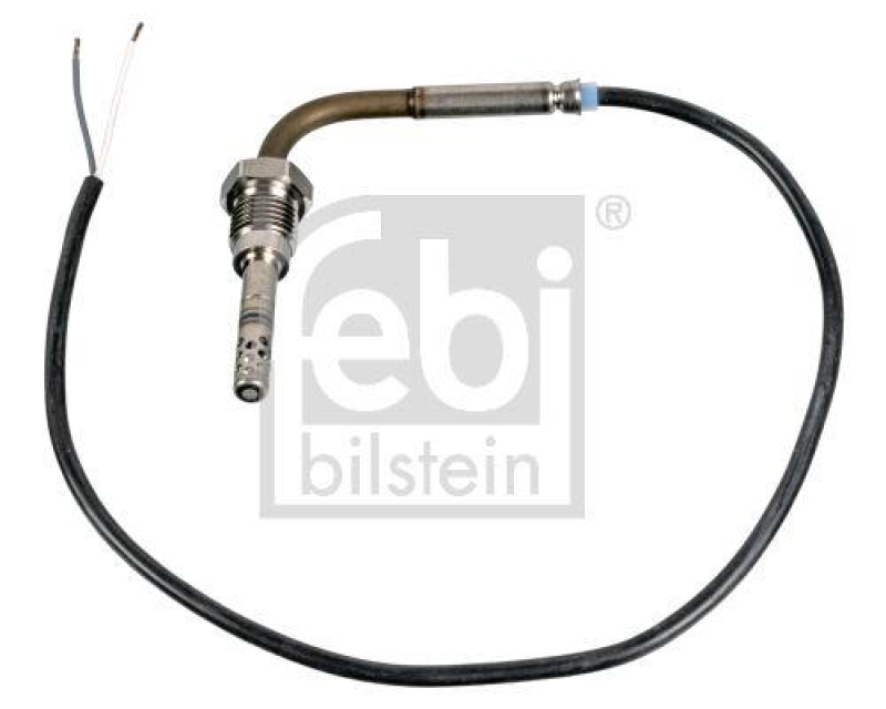 FEBI BILSTEIN 170463 Abgastemperatursensor für Iveco