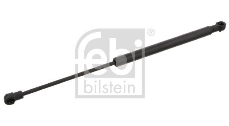 FEBI BILSTEIN 28061 Gasdruckfeder für Heckklappenscheibe für KIA