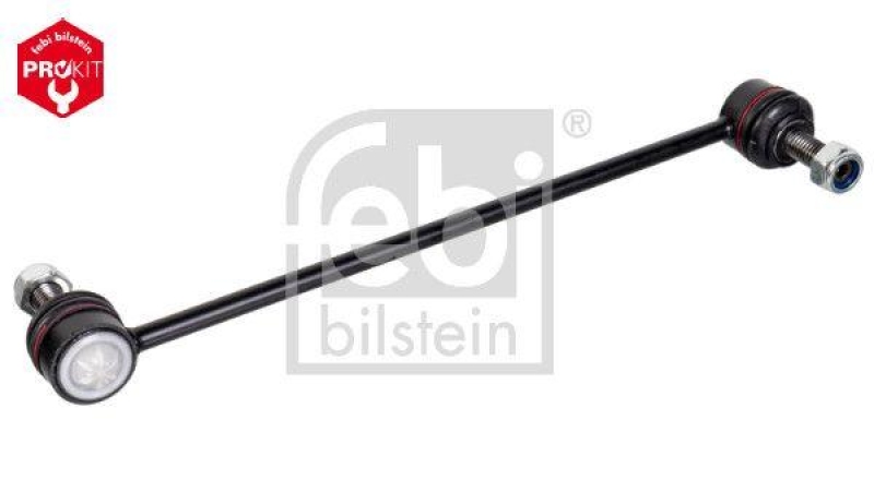 FEBI BILSTEIN 31561 Verbindungsstange mit Sicherungsmuttern für Opel