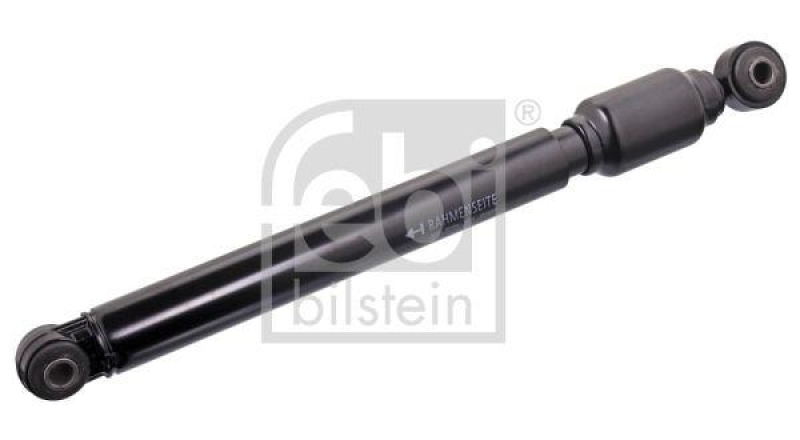 FEBI BILSTEIN 37868 Lenkungsdämpfer für Mercedes-Benz