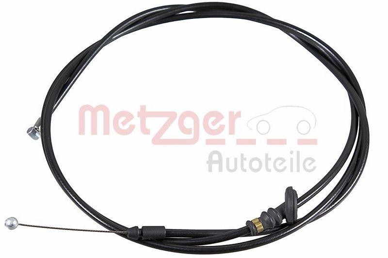 METZGER 3160079 Motorhaubenzug für TOYOTA